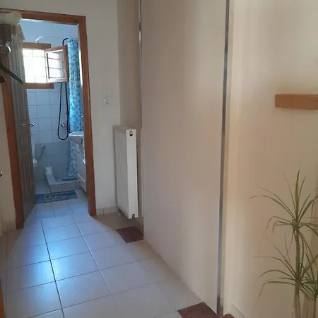 άνετο παραθαλάσσιο Apartment