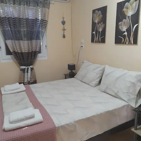 Apartment άνετο παραθαλάσσιο Platanidia